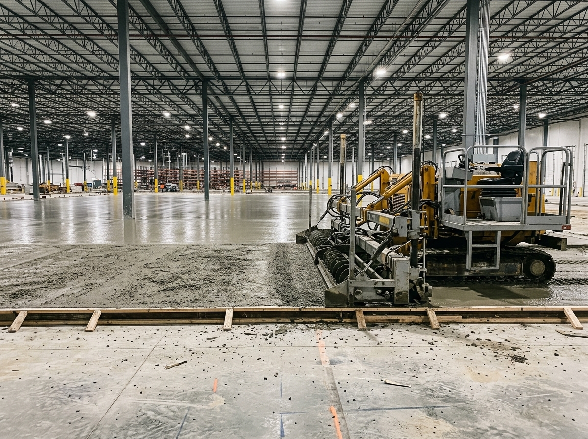 Heavy Freight Loading Aprons in Detroit, MI